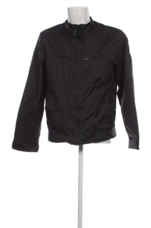 Ανδρικό μπουφάν Tom Tailor, Μέγεθος L, Χρώμα Μαύρο, Τιμή 16,82 €
