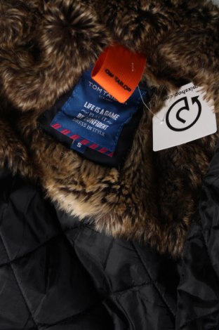 Pánska bunda  Tom Tailor, Veľkosť S, Farba Modrá, Cena  12,85 €