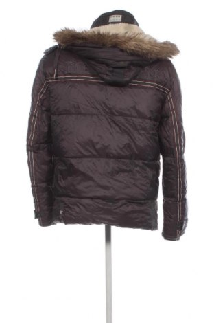 Ανδρικό μπουφάν Tom Tailor, Μέγεθος XL, Χρώμα Γκρί, Τιμή 41,41 €