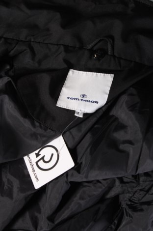 Pánska bunda  Tom Tailor, Veľkosť XL, Farba Čierna, Cena  8,87 €