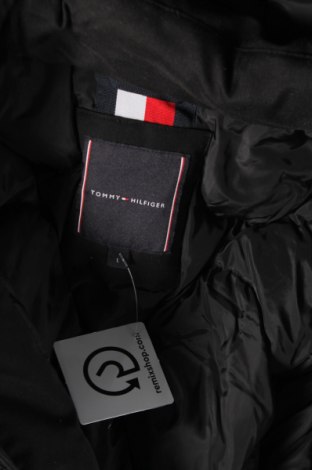Ανδρικό μπουφάν Tommy Hilfiger, Μέγεθος L, Χρώμα Μαύρο, Τιμή 196,39 €