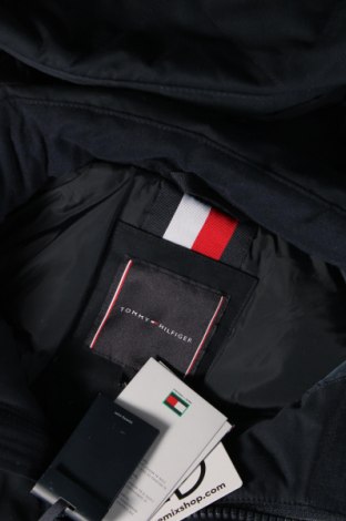 Ανδρικό μπουφάν Tommy Hilfiger, Μέγεθος M, Χρώμα Μπλέ, Τιμή 117,83 €