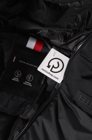 Pánska bunda  Tommy Hilfiger, Veľkosť S, Farba Čierna, Cena  196,39 €