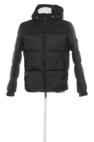 Ανδρικό μπουφάν Tommy Hilfiger, Μέγεθος S, Χρώμα Μαύρο, Τιμή 117,83 €