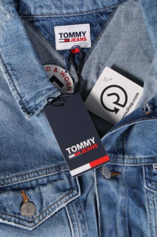 Ανδρικό μπουφάν Tommy Hilfiger, Μέγεθος L, Χρώμα Μπλέ, Τιμή 92,88 €