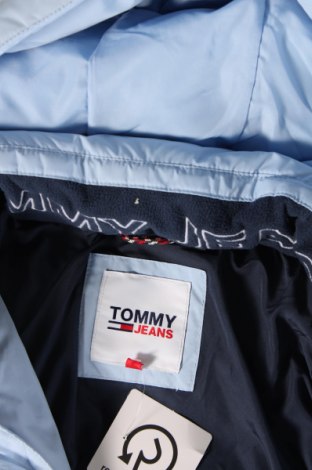 Herrenjacke Tommy Jeans, Größe XL, Farbe Blau, Preis 78,56 €