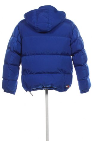 Pánska bunda  Tommy Jeans, Veľkosť XL, Farba Modrá, Cena  196,39 €