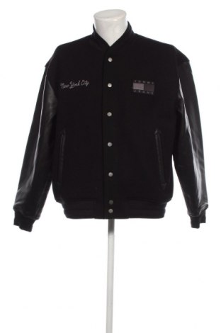 Pánská bunda  Tommy Jeans, Velikost M, Barva Černá, Cena  3 865,00 Kč