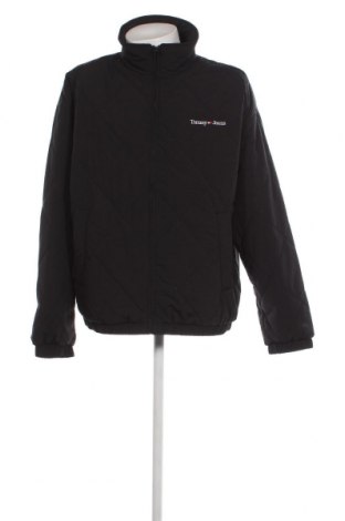 Ανδρικό μπουφάν Tommy Jeans, Μέγεθος XL, Χρώμα Μαύρο, Τιμή 86,60 €