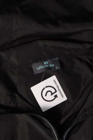 Herrenjacke Ultimate, Größe L, Farbe Schwarz, Preis 7,35 €