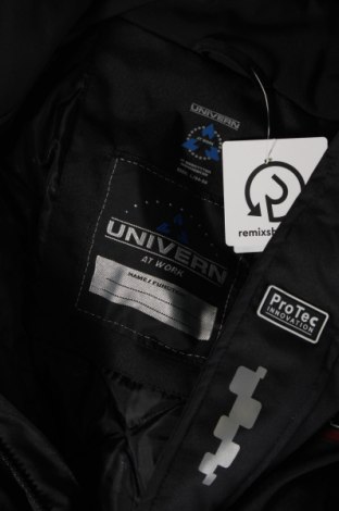 Pánska bunda  Univern, Veľkosť XL, Farba Čierna, Cena  8,42 €