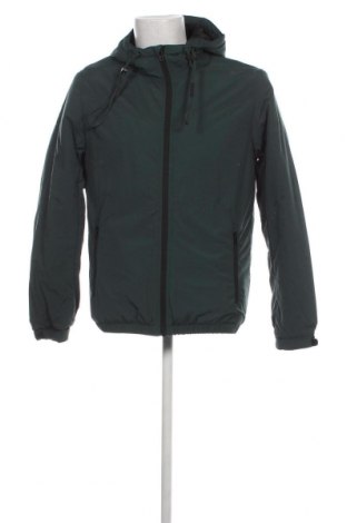 Ανδρικό μπουφάν Urban Classics, Μέγεθος XS, Χρώμα Πράσινο, Τιμή 24,93 €