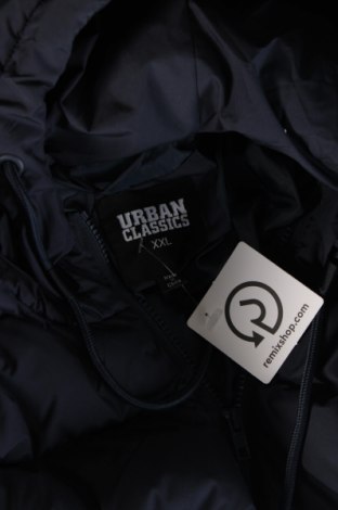Ανδρικό μπουφάν Urban Classics, Μέγεθος XXL, Χρώμα Μπλέ, Τιμή 38,60 €