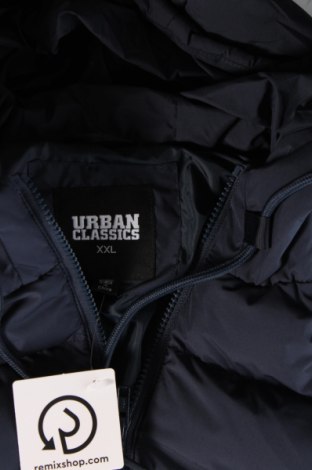 Ανδρικό μπουφάν Urban Classics, Μέγεθος XXL, Χρώμα Μπλέ, Τιμή 31,36 €