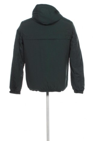 Ανδρικό μπουφάν Urban Classics, Μέγεθος M, Χρώμα Πράσινο, Τιμή 32,16 €