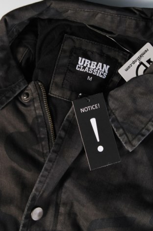 Ανδρικό μπουφάν Urban Classics, Μέγεθος M, Χρώμα Πολύχρωμο, Τιμή 8,35 €