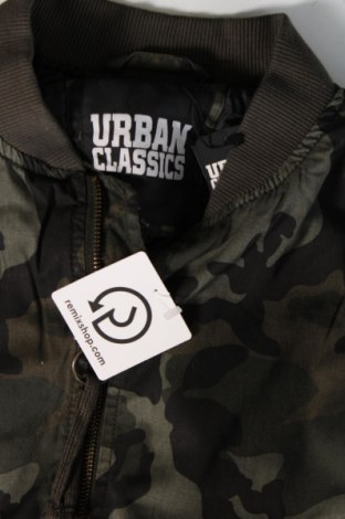 Ανδρικό μπουφάν Urban Classics, Μέγεθος M, Χρώμα Πολύχρωμο, Τιμή 8,35 €