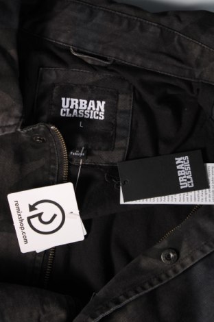 Pánska bunda  Urban Classics, Veľkosť L, Farba Viacfarebná, Cena  17,26 €