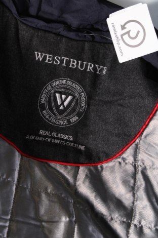 Pánska bunda  Westbury, Veľkosť XL, Farba Modrá, Cena  20,44 €