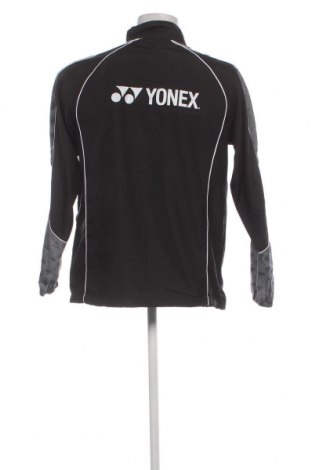Мъжко яке Yonex, Размер M, Цвят Черен, Цена 33,00 лв.