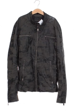 Ανδρικό μπουφάν Zara, Μέγεθος S, Χρώμα Πολύχρωμο, Τιμή 15,22 €