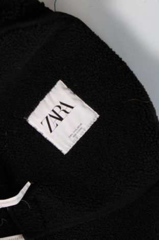 Мъжко яке Zara, Размер L, Цвят Черен, Цена 23,04 лв.