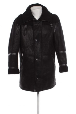 Ανδρικό μπουφάν Zara, Μέγεθος L, Χρώμα Μαύρο, Τιμή 17,81 €