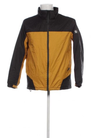 Ανδρικό μπουφάν Zara, Μέγεθος M, Χρώμα Πολύχρωμο, Τιμή 22,32 €