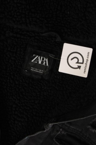 Herrenjacke Zara, Größe S, Farbe Grau, Preis 15,69 €