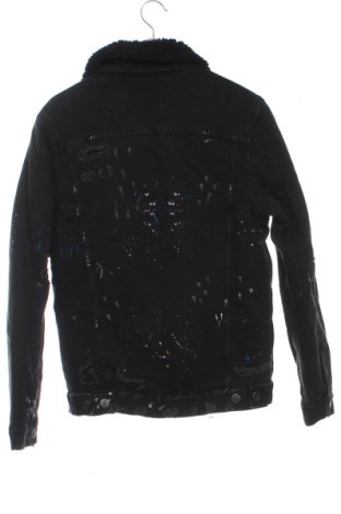 Ανδρικό μπουφάν Zara, Μέγεθος S, Χρώμα Γκρί, Τιμή 13,95 €