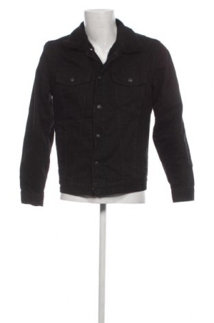Herrenjacke Zara, Größe M, Farbe Schwarz, Preis 11,41 €