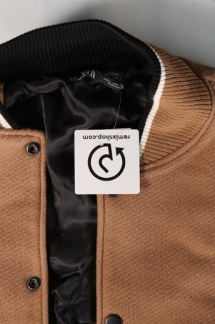 Pánska bunda  Zara, Veľkosť L, Farba Béžová, Cena  16,33 €
