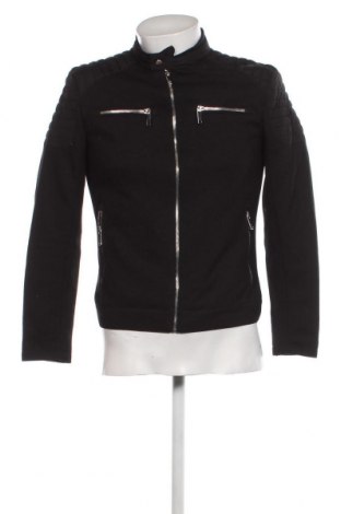 Ανδρικό μπουφάν Zara, Μέγεθος S, Χρώμα Μαύρο, Τιμή 15,22 €