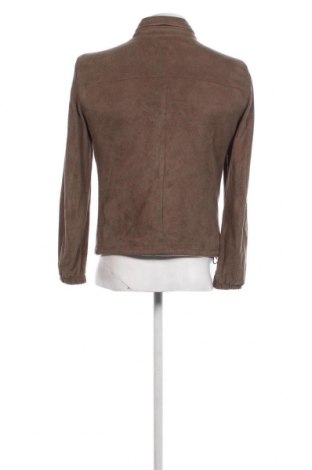 Ανδρικό μπουφάν Zara Man, Μέγεθος S, Χρώμα  Μπέζ, Τιμή 25,36 €