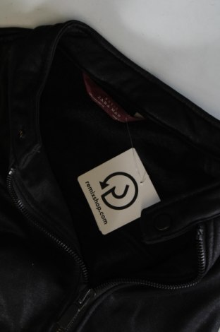 Ανδρικό μπουφάν Zara Man, Μέγεθος S, Χρώμα Μαύρο, Τιμή 7,35 €