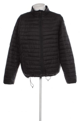 Ανδρικό μπουφάν Tee Jays, Μέγεθος 4XL, Χρώμα Μαύρο, Τιμή 27,34 €