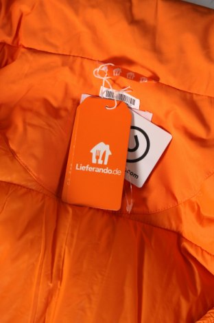 Herrenjacke für Wintersports, Größe S, Farbe Orange, Preis € 10,17