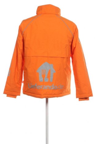 Мъжко яке за зимни спортове, Размер S, Цвят Оранжев, Цена 14,62 лв.