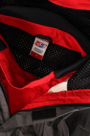 Pánska bunda pre zimné športy 55 DSL, Veľkosť S, Farba Sivá, Cena  27,76 €