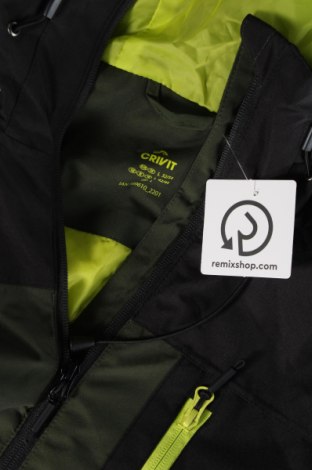 Pánska bunda pre zimné športy Crivit, Veľkosť L, Farba Zelená, Cena  23,89 €