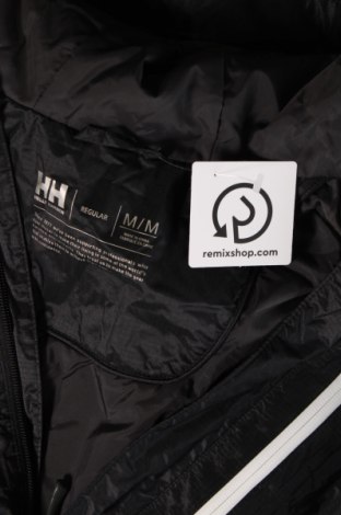 Мъжко яке за зимни спортове Helly Hansen, Размер M, Цвят Черен, Цена 102,00 лв.