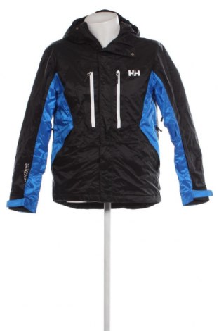 Мъжко яке за зимни спортове Helly Hansen, Размер M, Цвят Черен, Цена 102,00 лв.