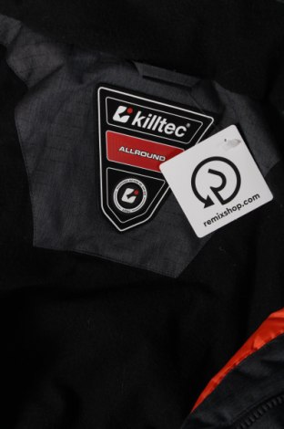 Herrenjacke für Wintersports Killtec, Größe M, Farbe Grau, Preis 53,94 €