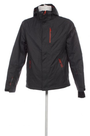 Ανδρικό μπουφάν για χειμερινά σπορ Killtec, Μέγεθος M, Χρώμα Γκρί, Τιμή 47,95 €