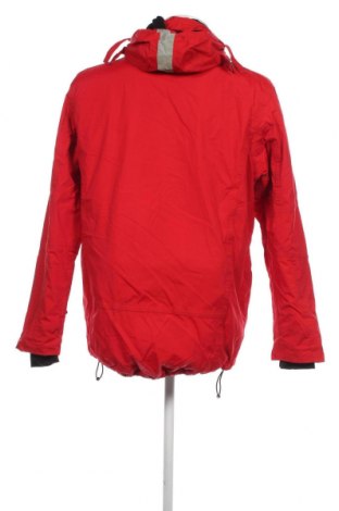 Ανδρικό μπουφάν για χειμερινά σπορ Marin Alpin, Μέγεθος L, Χρώμα Κόκκινο, Τιμή 11,78 €