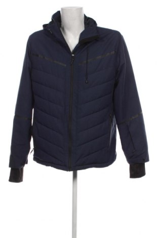 Ανδρικό μπουφάν για χειμερινά σπορ NEWCENTIAL, Μέγεθος XL, Χρώμα Μπλέ, Τιμή 31,92 €