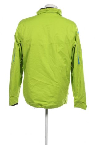 Ανδρικό μπουφάν για χειμερινά σπορ Salomon, Μέγεθος S, Χρώμα Πράσινο, Τιμή 112,18 €