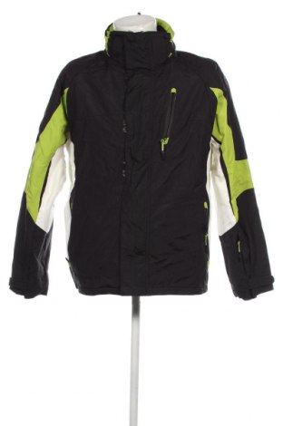 Ανδρικό μπουφάν για χειμερινά σπορ TCM, Μέγεθος L, Χρώμα Μαύρο, Τιμή 10,64 €