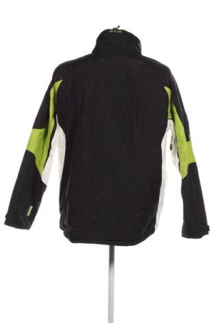 Ανδρικό μπουφάν για χειμερινά σπορ TCM, Μέγεθος L, Χρώμα Μαύρο, Τιμή 18,62 €