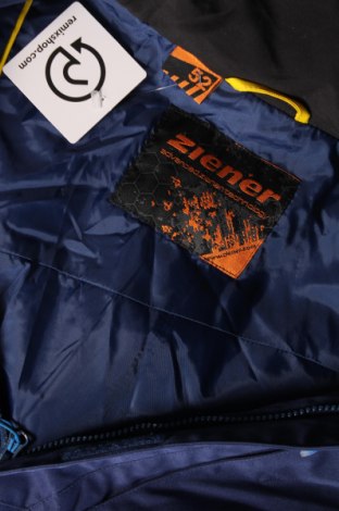 Pánská bunda pro zimní sporty  Ziener, Velikost L, Barva Modrá, Cena  2 669,00 Kč